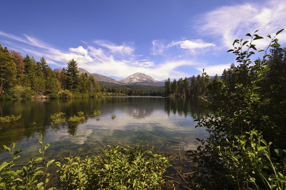 Lassen Volcanic National Park