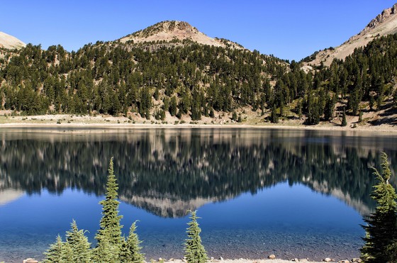Lassen Volcanic National Park