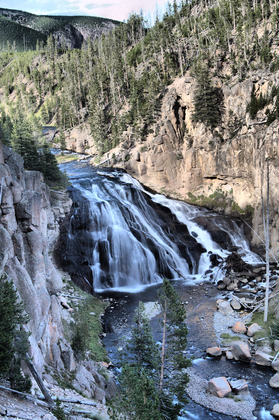 Yellowstone National Park