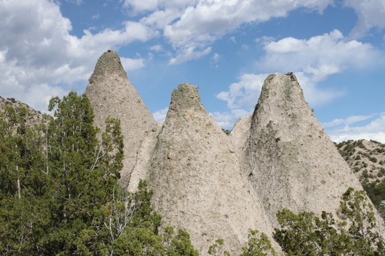 Tent Rocks 