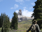 San Juan National Forest- Lizard Head