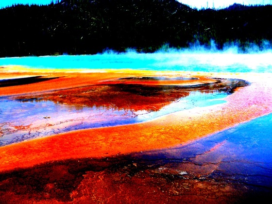 Yellowstone National Park