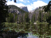 Rocky Mountain national park