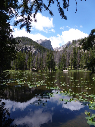 Rocky Mountain national park