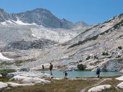 Harvey Monroe Hall Research Natural Area (Inyo National Forest, CA)
