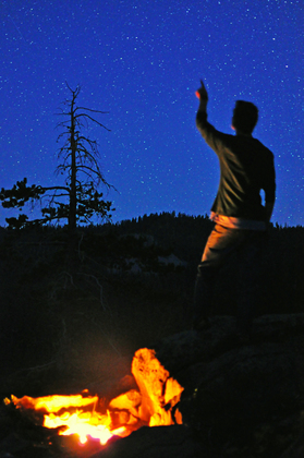 Sky Lakes Wilderness