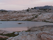 Hoover Wilderness, Inyo National Forest, CA