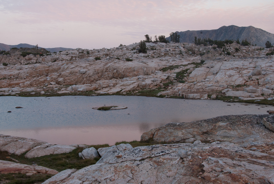 Hoover Wilderness, Inyo National Forest, CA