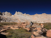 Inyo National Forrest, John Muir Wilderness