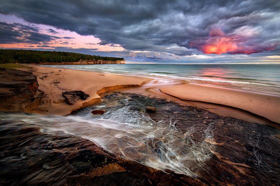 Pictured Rocks National Lakeshore