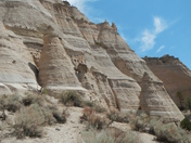 Kasha-Katuwe Tent Rocks