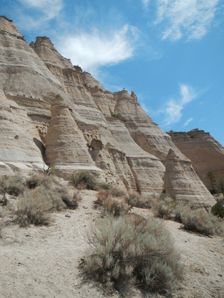 Kasha-Katuwe Tent Rocks