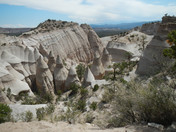 Kasha-Katuwe Tent Rocks