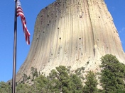 Devil's Tower National Monument