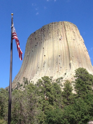 Devil's Tower National Monument