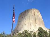 Devil's Tower National Monument