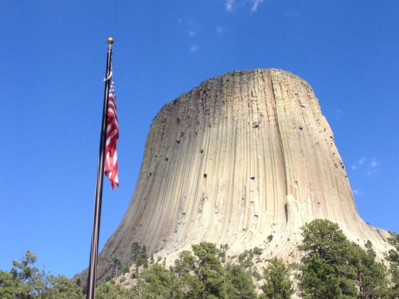 Devil's Tower National Monument