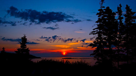 Acadia National Park 