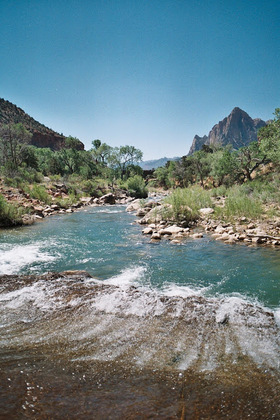 Zion National Park, Utah