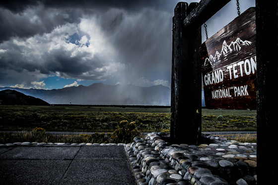 Grand Teton National Park