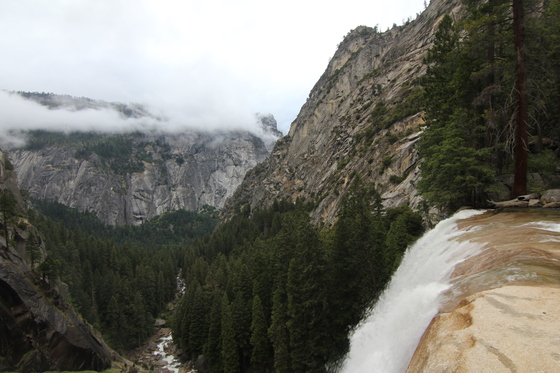 Yosemite National Park