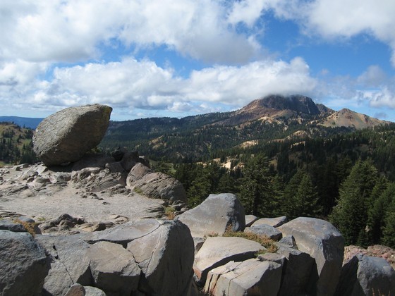 Lassen Volcanic National Park