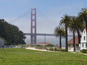 Golden Gate National Recreation Area.