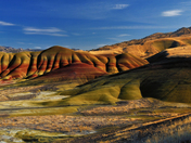 John Day Fossil Beds National Monument/ Painted Hills Unit