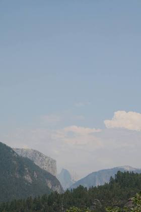Yosemite National Park
