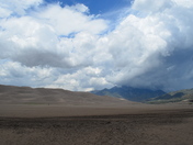 Great Sand Dune National Park
