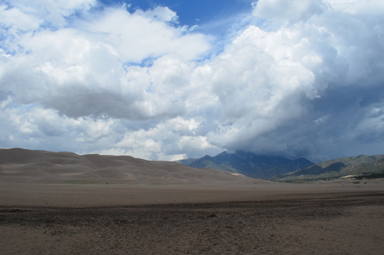 Great Sand Dune National Park