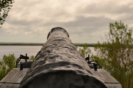 Fort Frederica National Historic Park
