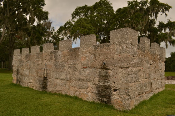 Fort Frederica National Historic Park