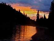 Yosemite Wilderness Area