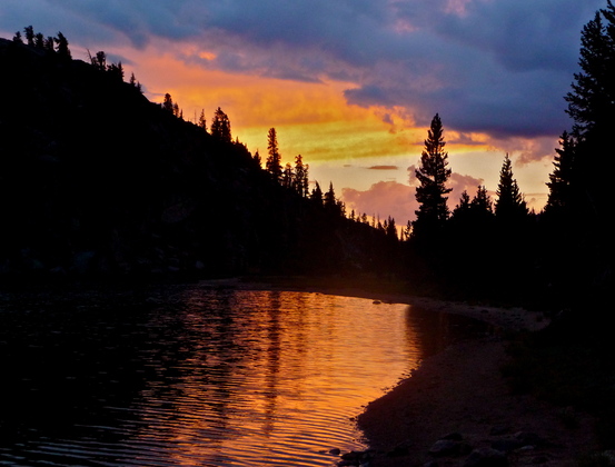 Yosemite Wilderness Area