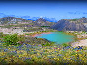 Mount St. Helens National Monument