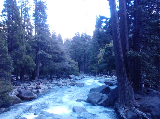 Yosemite Valley