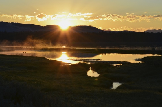 Yellowstone National Park