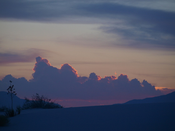 White Sands National Monument