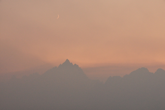 Grand Tetons National Park