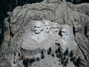 Mount Rushmore National Memorial