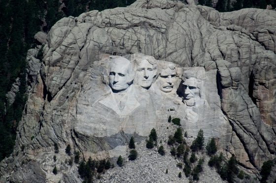Mount Rushmore National Memorial