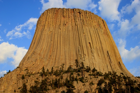 Devil's Tower National Monument