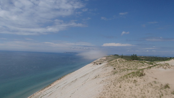 Sleeping Bear Dunes National Lakeshore