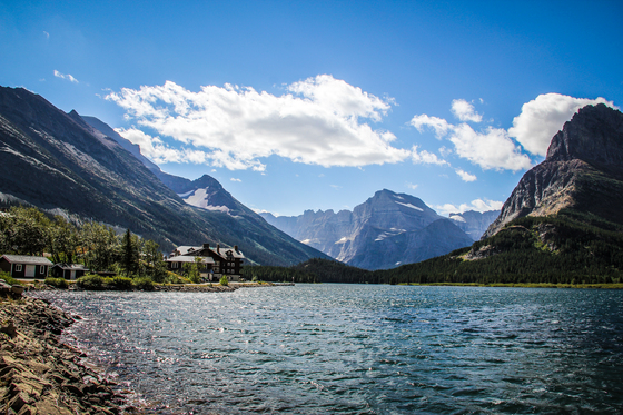 Glacier National Park/West Glacier