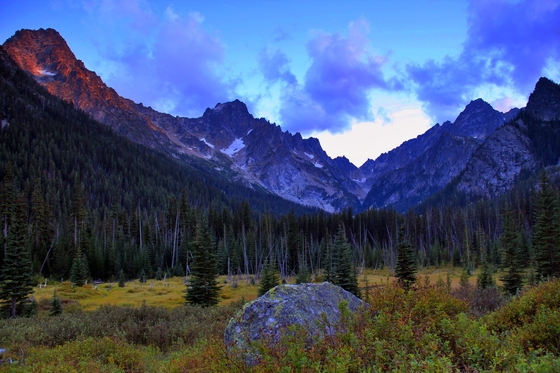Alpine Lakes Wilderness