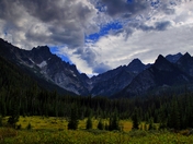Alpine Lakes Wilderness