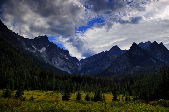 Alpine Lakes Wilderness