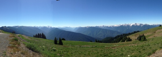 Olympic National Park