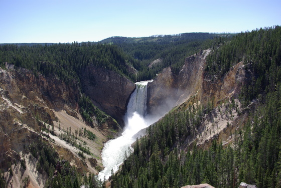 Yellwstone National Park